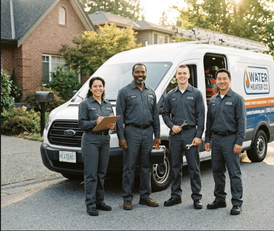 Water Heater Repair company in Belleville, MI